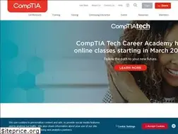 Sites similar to certification.comptia.org