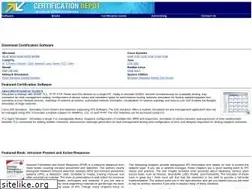 Sites similar to certificationdepot.com
