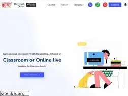 Sites similar to certificationguru.org