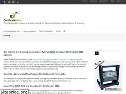 Sites similar to certificationkits.com