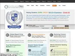 Sites similar to certificationpoint.org