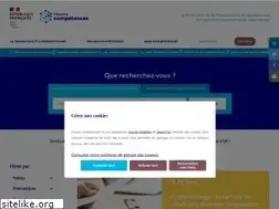 Sites similar to certificationprofessionnelle.fr