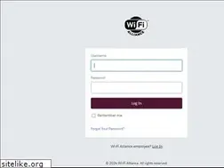 Sites similar to certifications.wi-fi.org