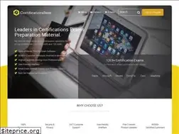 Sites similar to certificationsbuzz.com