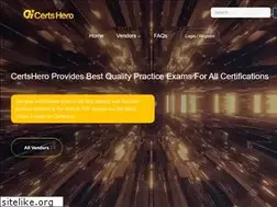 Sites similar to certificationsprep.com