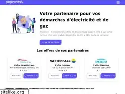 Sites similar to certificats-economie-energie.com