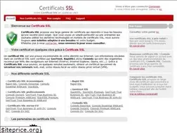Sites similar to certificats-ssl.com