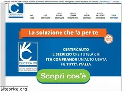 Sites similar to certificauto.it