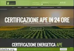 Sites similar to certificazione-energetica.it