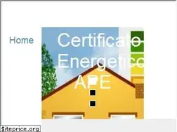 Sites similar to certificazioneenergeticamilano.it