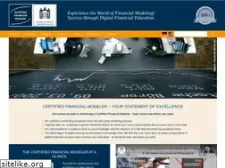 Sites similar to certified-financial-modeler.com