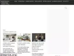 Sites similar to certified-lighting.com