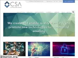 Sites similar to certified-senders.org
