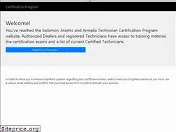 Sites similar to certified-technician.com