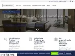 Sites similar to certified.de