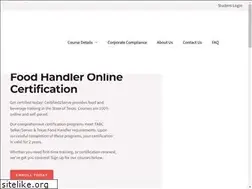 Sites similar to certified2serve.com