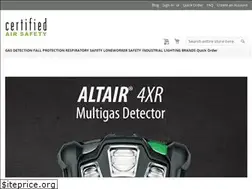 Sites similar to certifiedairsafety.com