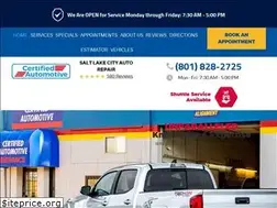 Sites similar to certifiedauto.info