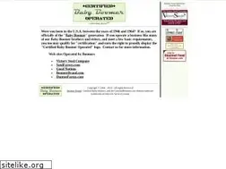 Sites similar to certifiedboomer.com