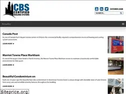Sites similar to certifiedbuildingsystems.ca