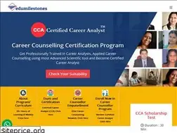 Sites similar to certifiedcareeranalyst.com