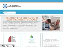 Sites similar to certifiedchaplains.org