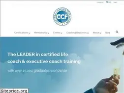 Sites similar to certifiedcoachesfederation.com