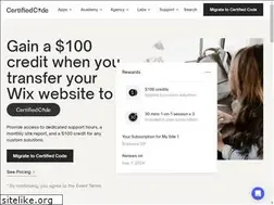 Sites similar to certifiedcode.space