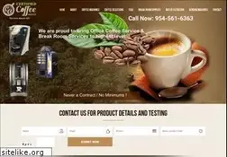 Sites similar to certifiedcoffee.com