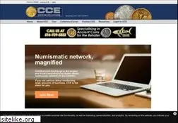 Sites similar to certifiedcoinexchange.com