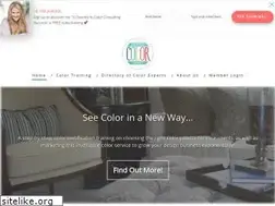 Sites similar to certifiedcolorexpert.com