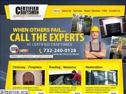 Sites similar to certifiedcraftsmen.com