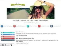 Sites similar to certifieddatingsites.com