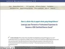Sites similar to certifieddivorcecoach.com