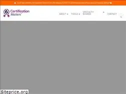 Sites similar to certifieddoctor.org