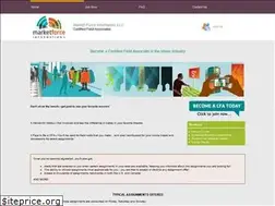 Sites similar to certifiedfieldassociate.com
