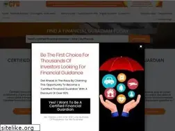 Sites similar to certifiedfinancialguardian.com