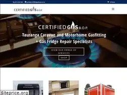 Sites similar to certifiedgasbop.co.nz