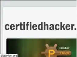 Sites similar to certifiedhacker.com