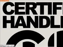 Sites similar to certifiedhandling.com