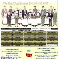 Sites similar to certifiedhouseholdstaffing.com