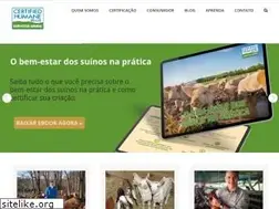 Sites similar to certifiedhumanebrasil.org