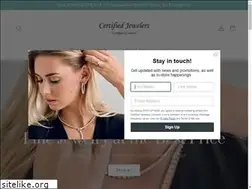 Sites similar to certifiedjewelersnaples.com