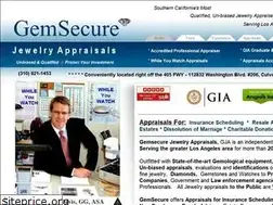 Sites similar to certifiedjewelryappraiser.com