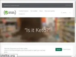 Sites similar to certifiedketogenic.com
