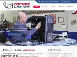 Sites similar to certifiedlaptoprepair.com