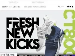 Sites similar to certifiedlondon.com