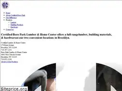 Sites similar to certifiedlumber.com