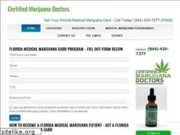 Sites similar to certifiedmarijuanadoctors.com