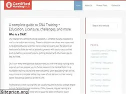 Sites similar to certifiednursinghub.com